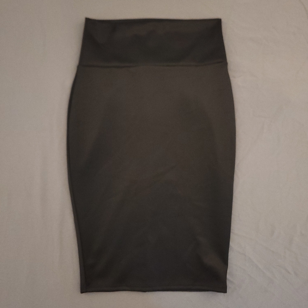 Silhouette NYC | Black Pencil Skirt M
